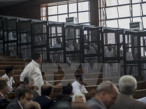Египетский суд приговорил к пожизненному заключению 23 членов «Братьев-мусульман» - ảnh 1